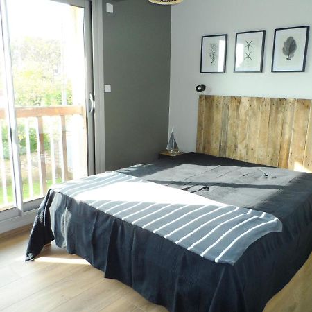 Appartement Confortable 2P Proche Plage Avec Parking Et Internet A Cabourg - Fr-1-487-302 外观 照片