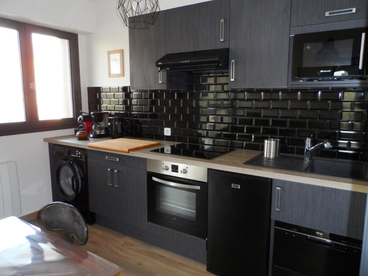 Appartement Confortable 2P Proche Plage Avec Parking Et Internet A Cabourg - Fr-1-487-302 外观 照片