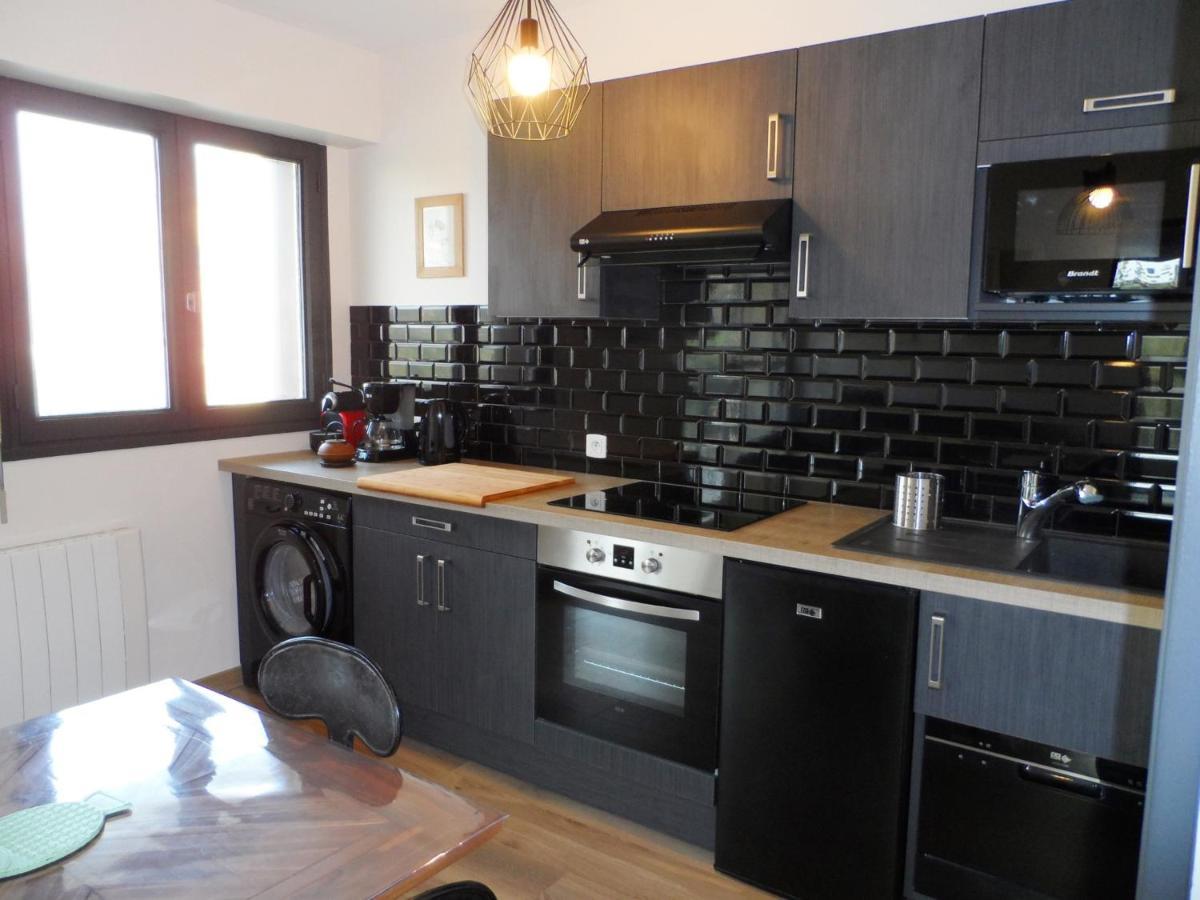 Appartement Confortable 2P Proche Plage Avec Parking Et Internet A Cabourg - Fr-1-487-302 外观 照片